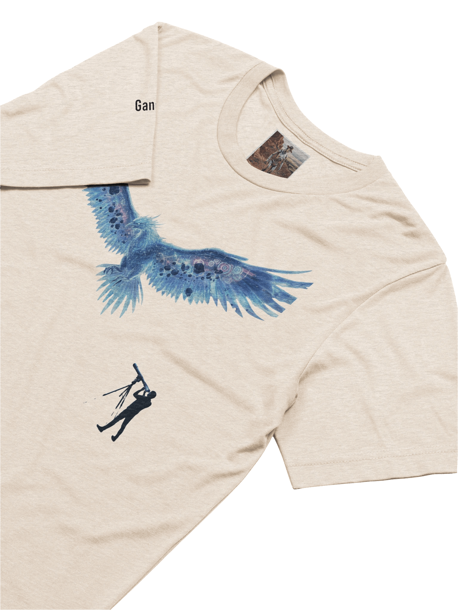 #303 - Stellar Phoenix Tee - Marvin product image (27)