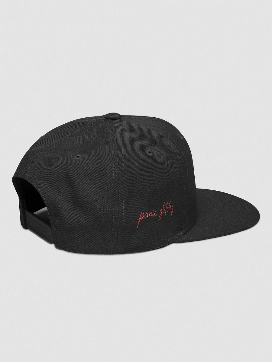 Hunter of Monsters (Crying) Snapback product image (3)