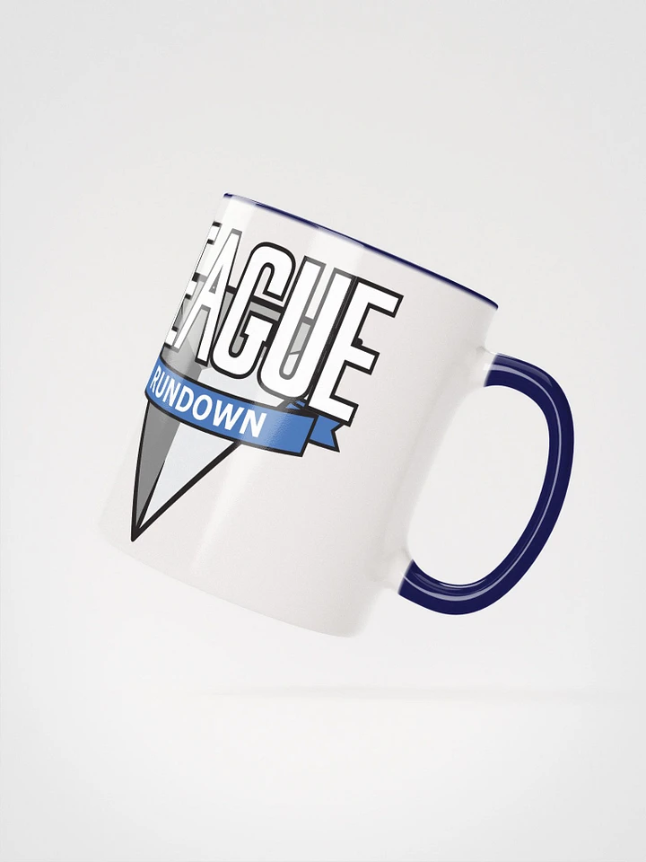 League Rundown Official Mug product image (2)