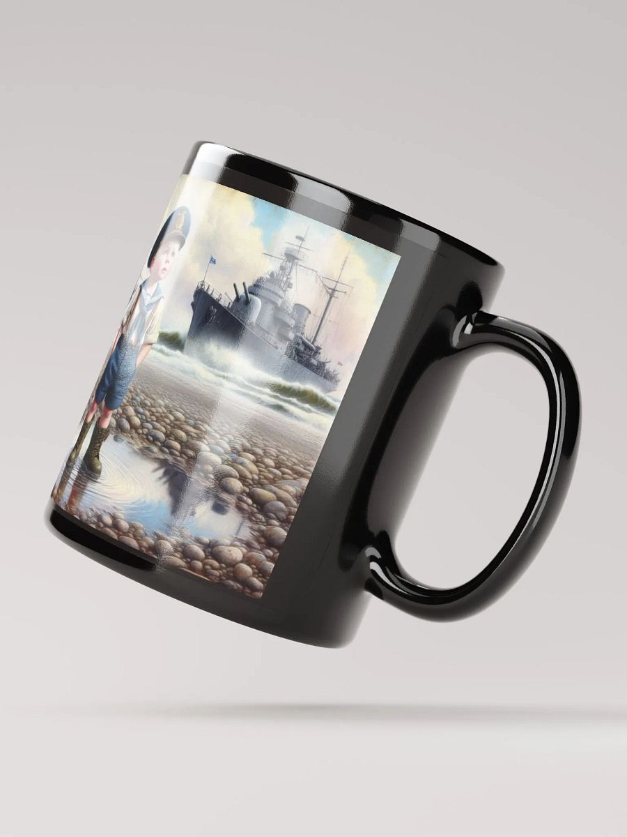Nautical Adventure Kid's Mug product image (4)