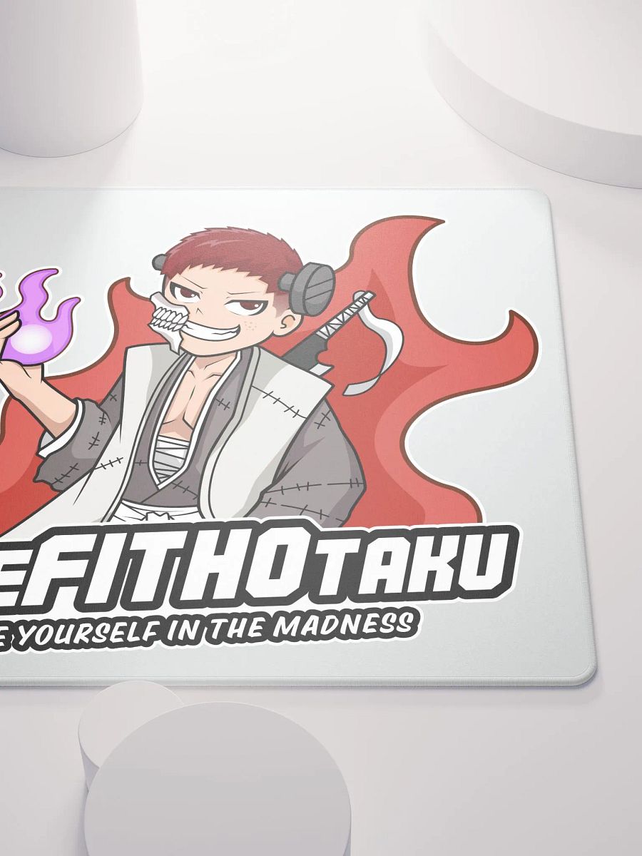 Gaming Mouse Pad V2 product image (5)