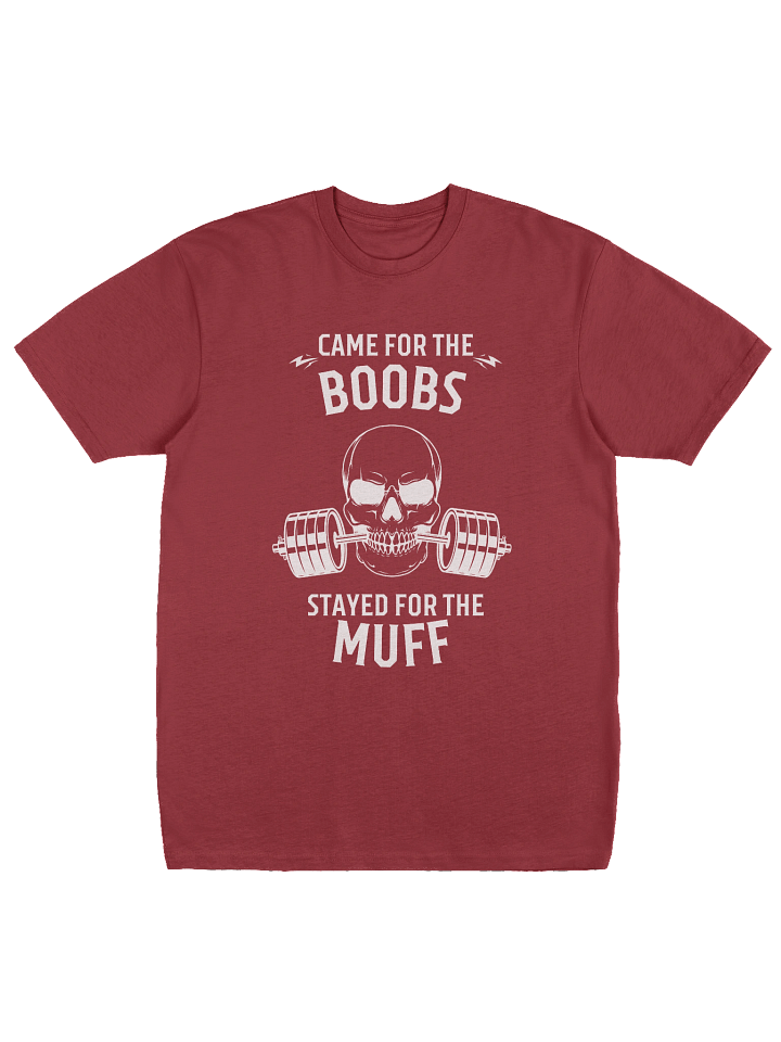 The Muff T-shirt product image (1)