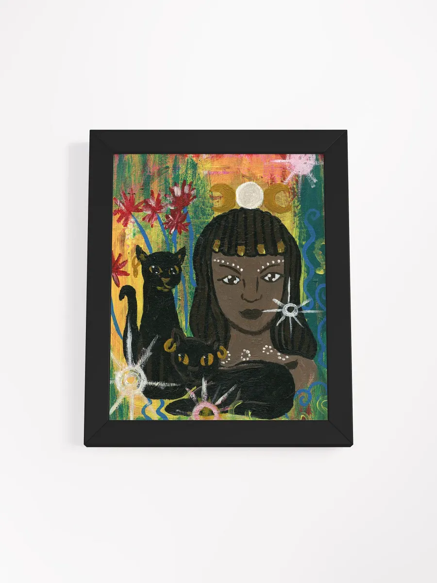 Bastet - Goddess Of Cats And Leisure product image (4)