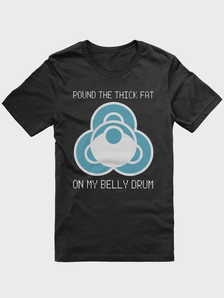 Pound the Thick Fat - Front Logo product image (1)