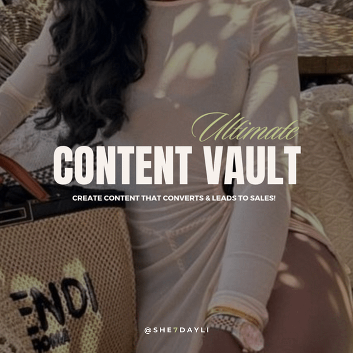 ULTIMATE CONTENT VAULT product image (1)