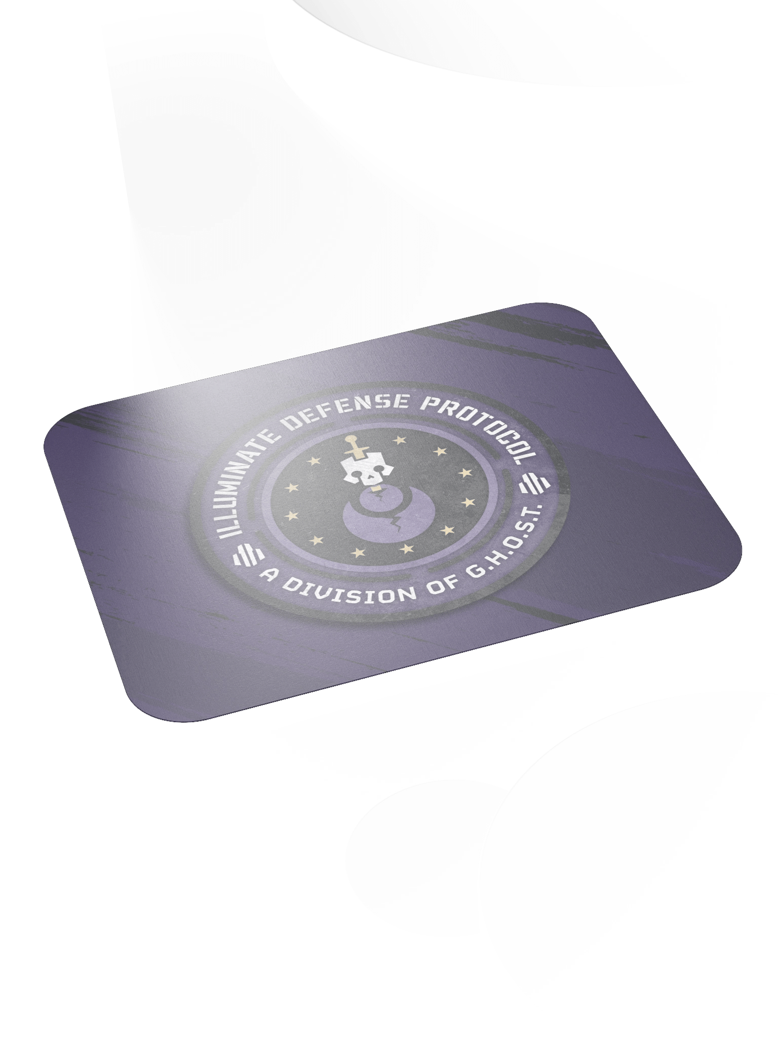Illuminate Defense Protocol Mouse Pad 2 product image (6)