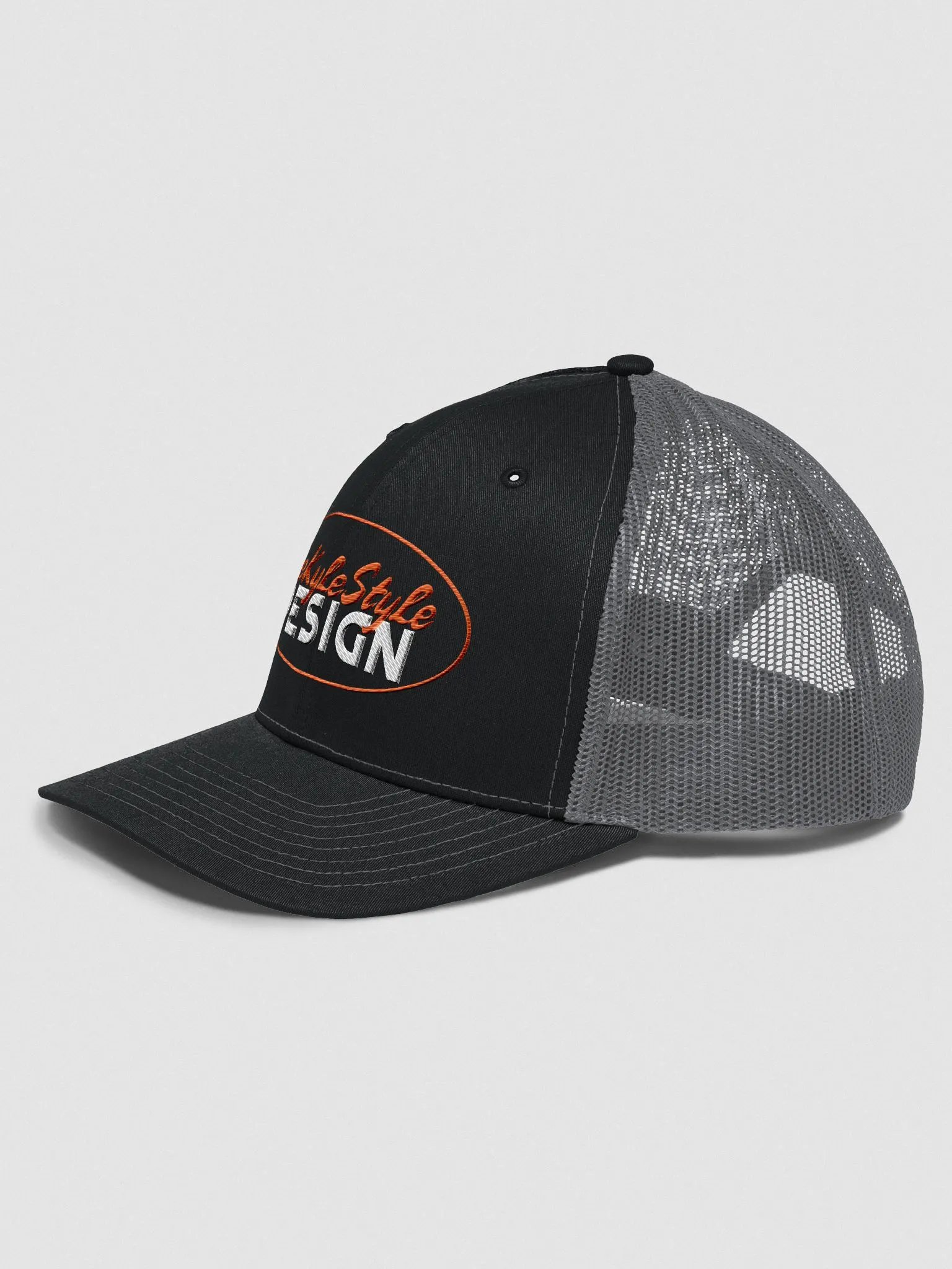TheKyleStyle Trucker Hat product image (2)