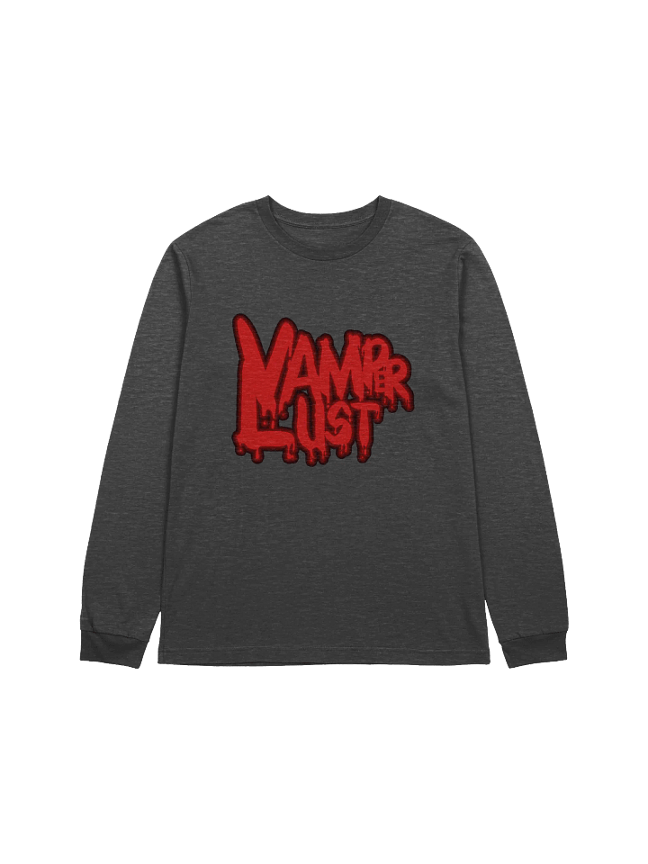 Vamperlust Long Sleeve product image (1)
