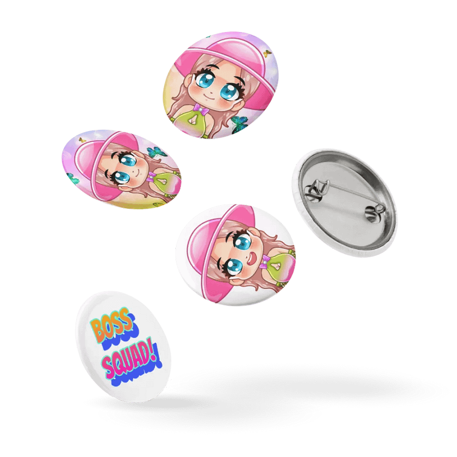 Pins Alyssa_Plays Png-tuber/Boss squad Pins product image (9)