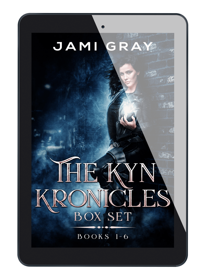 Kyn Kronicles Box Set product image (1)