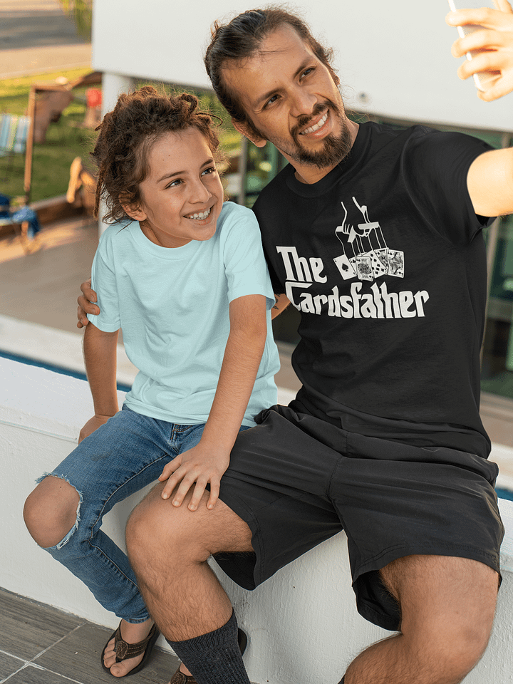 The Cardsfather Tee product image (2)