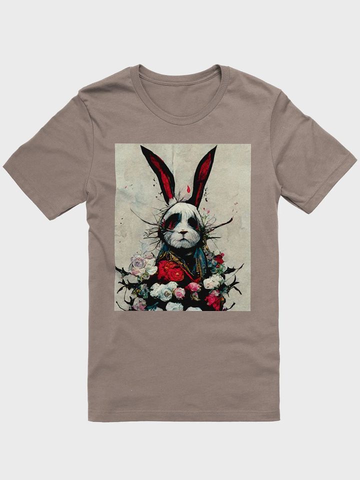 They're painting the roses red tee product image (1)