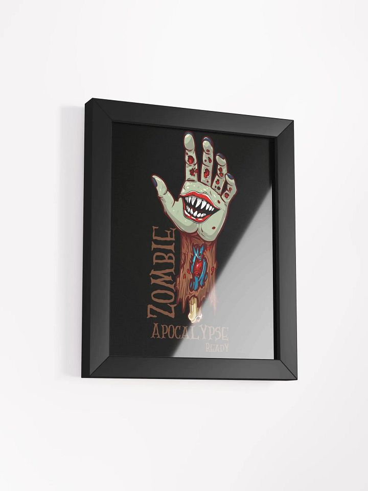 Zombie Apocalyps Ready product image (19)