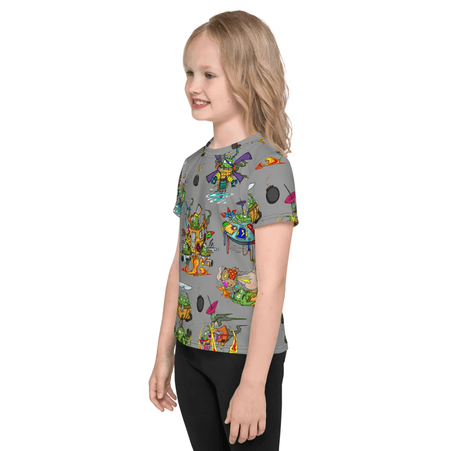 Messians! Kids Shirt product image (4)