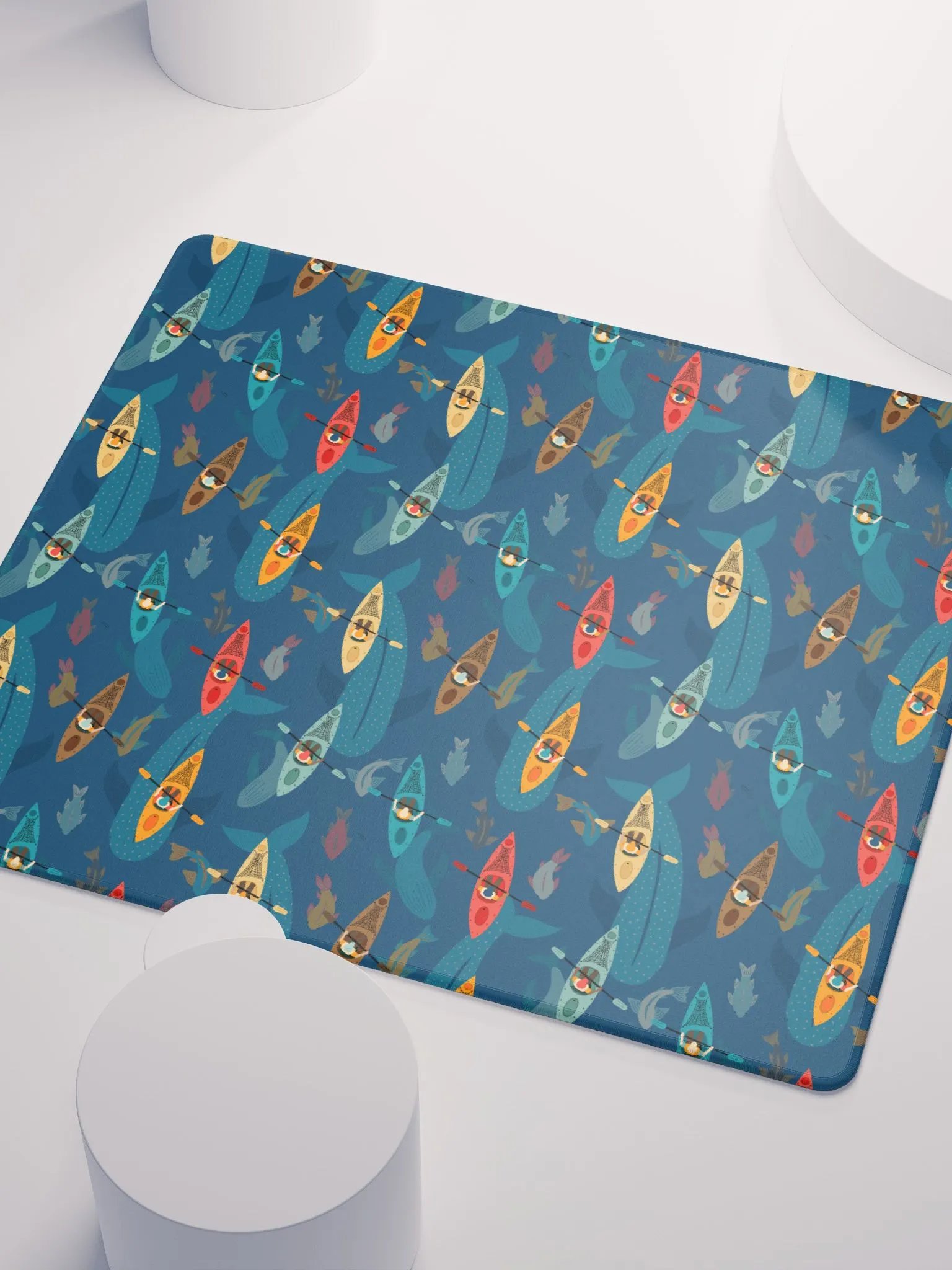 Underwater Surprise - Gaming Mousepad product image (5)