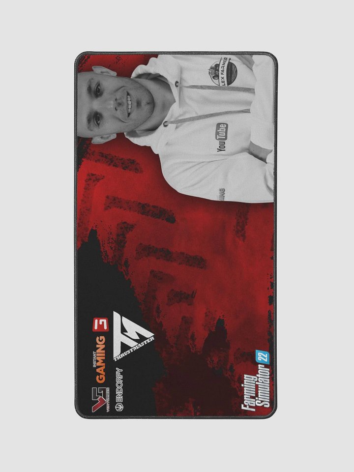 Tappetino scrivania Alex Farmer product image (1)