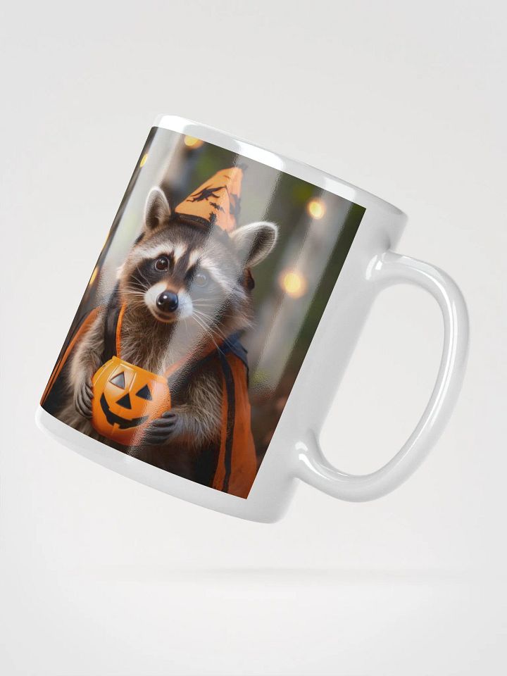 Raccoon Halloween Mug product image (2)