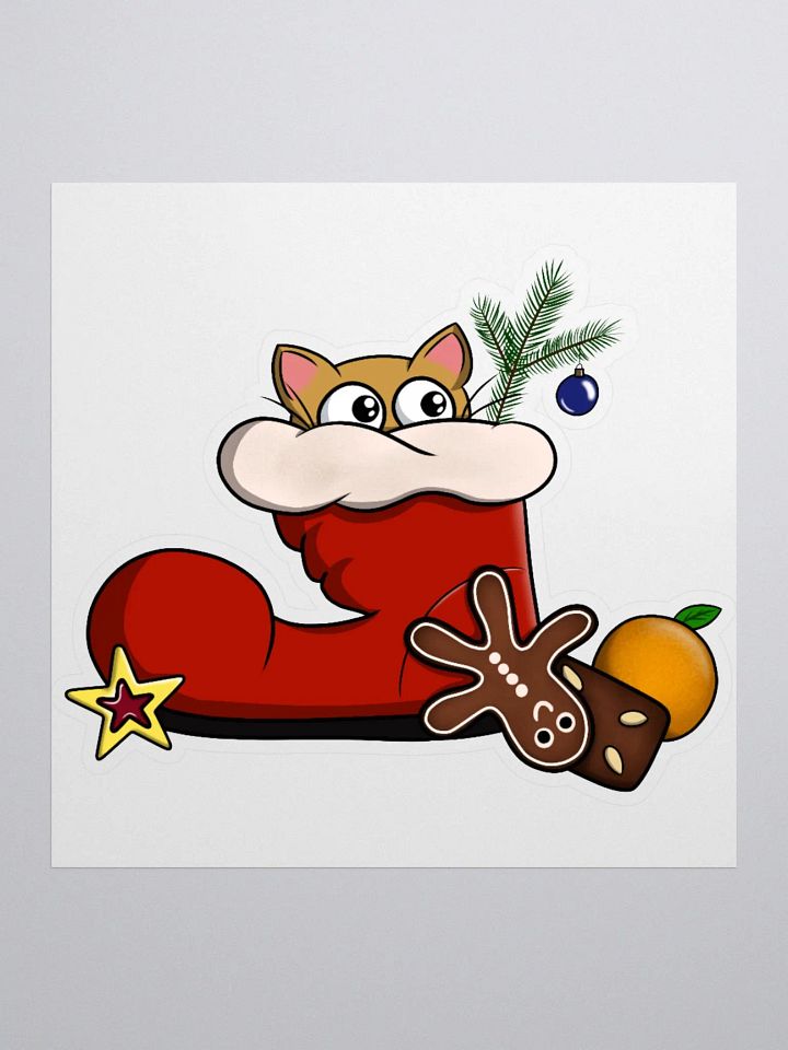 Santa Boot product image (1)
