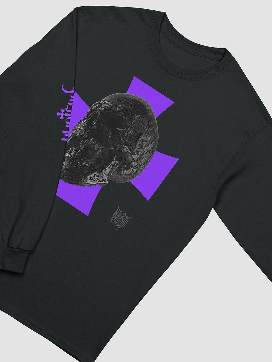 Ghostopia - Satanized Long Sleeve product image (3)
