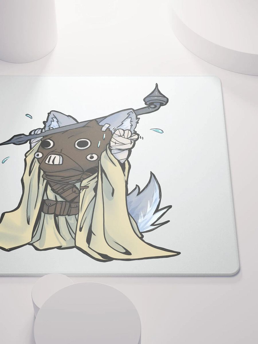 Raider Mouse Pad product image (5)