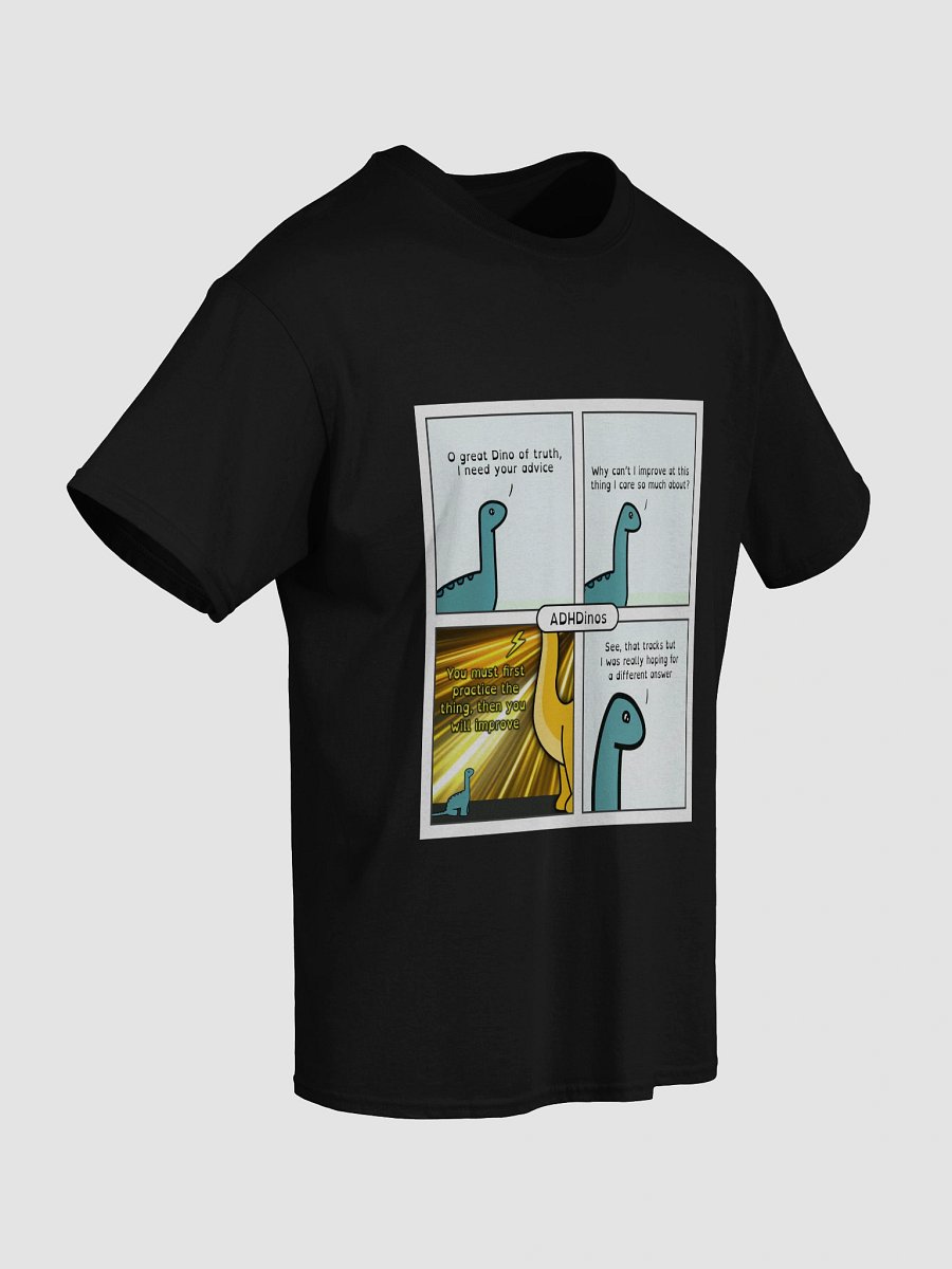 Comic #64 T-shirt product image (16)