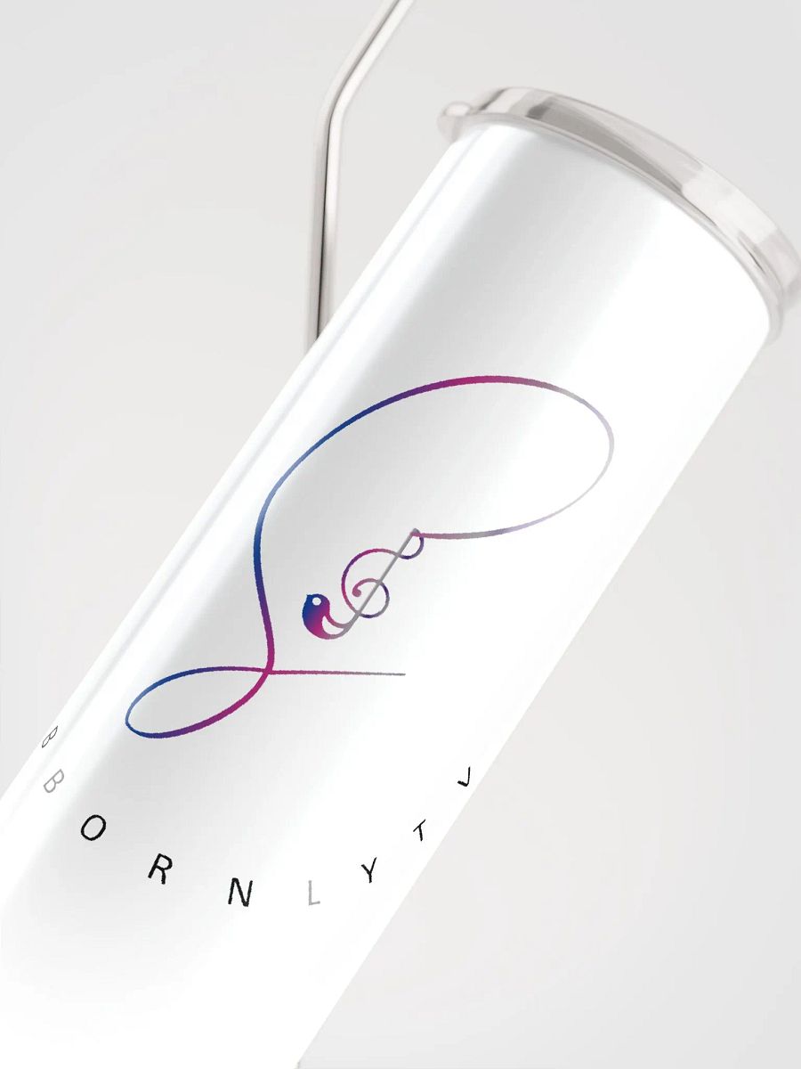StubbornlyTv Stainless Steel Tumbler product image (5)
