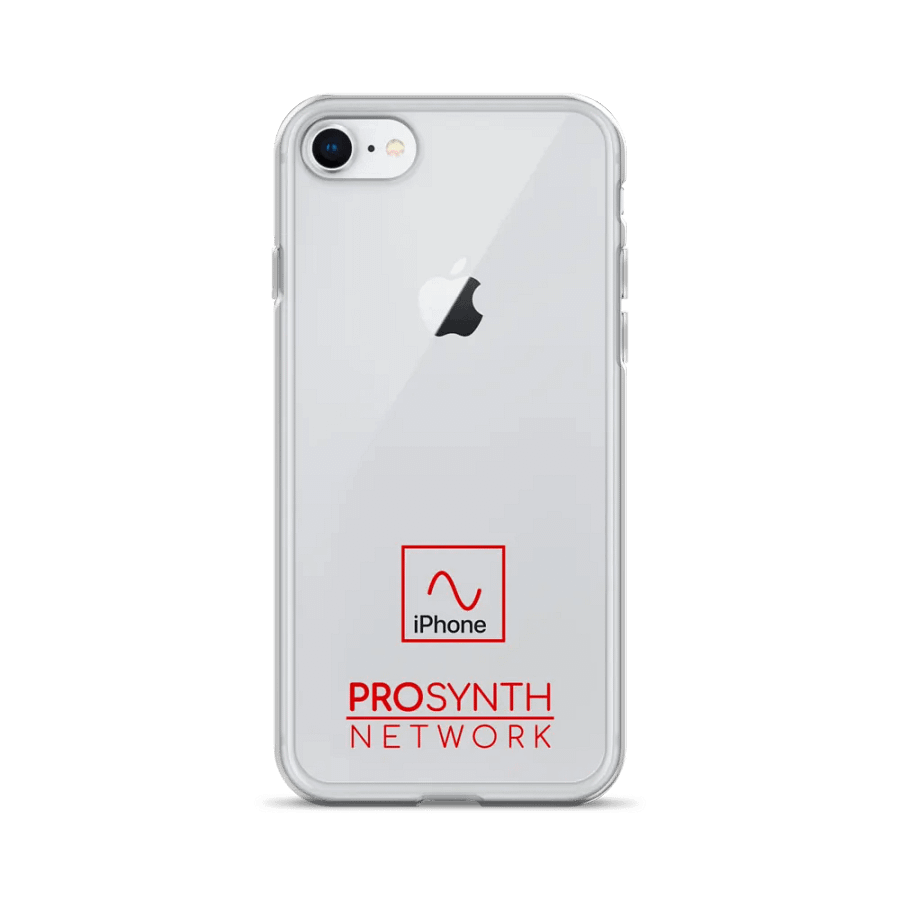 Pro Synth Network iPhone® Case product image (24)