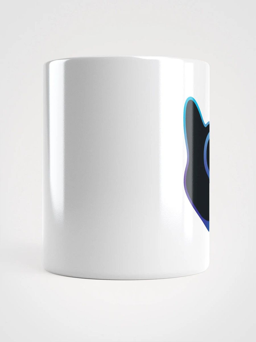 SamiKat Logo - Mug White product image (5)