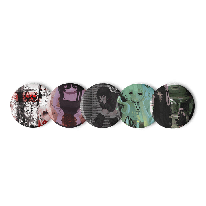 5 Pins Set product image (1)