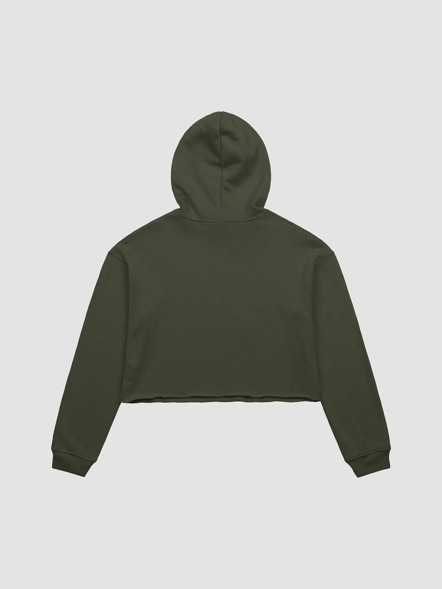 OG Logo Crop Hoodie product image (6)