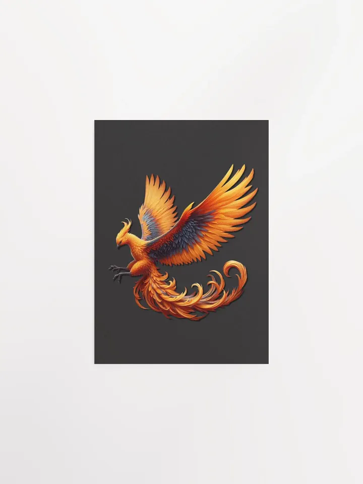Phoenix Rise from the Ashes poster product image (2)