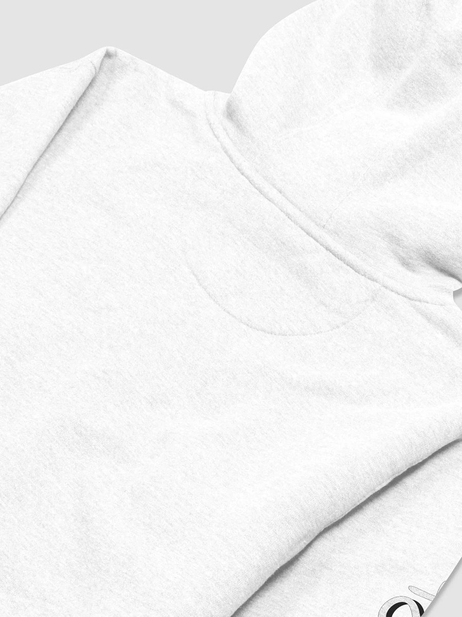 Yoni Hoodie White product image (4)