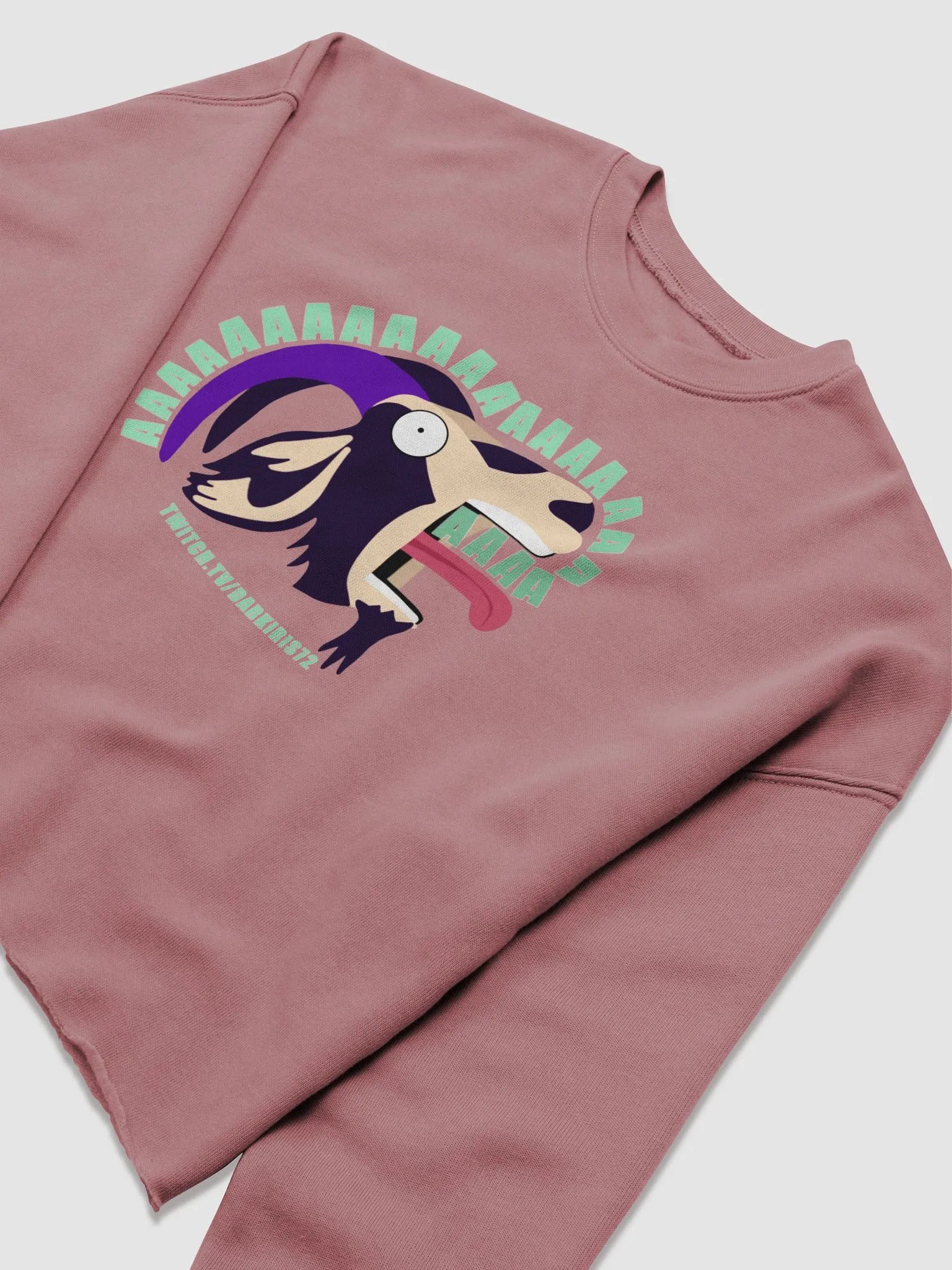 Goat Scream Crop product image (3)