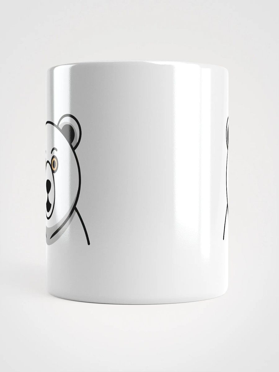 Polar Bear Mug | Cute Animal Mug product image (5)