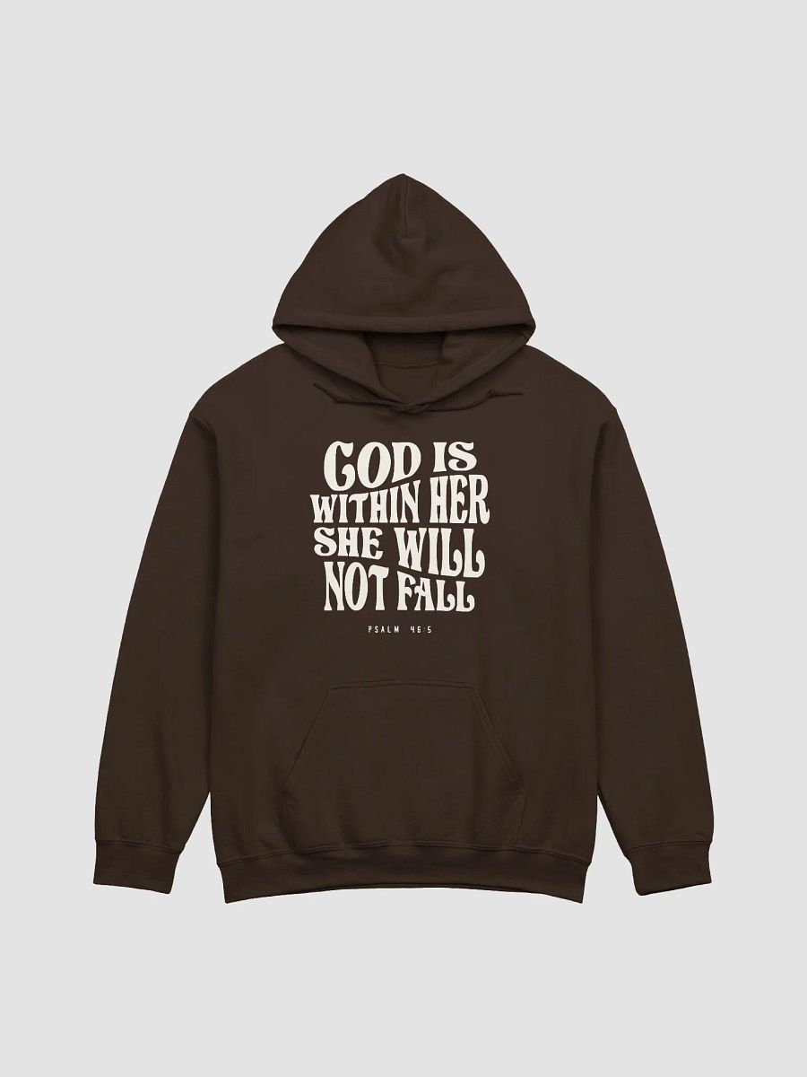 Psalm 46:5 God Within Her - Christian Quote product image (1)