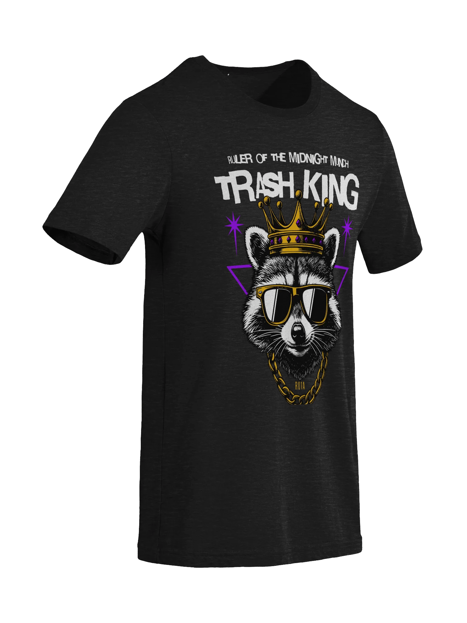 Raccoon Trash King product image (6)