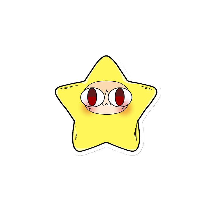 Neco Arc- Star (Magnet) product image (2)