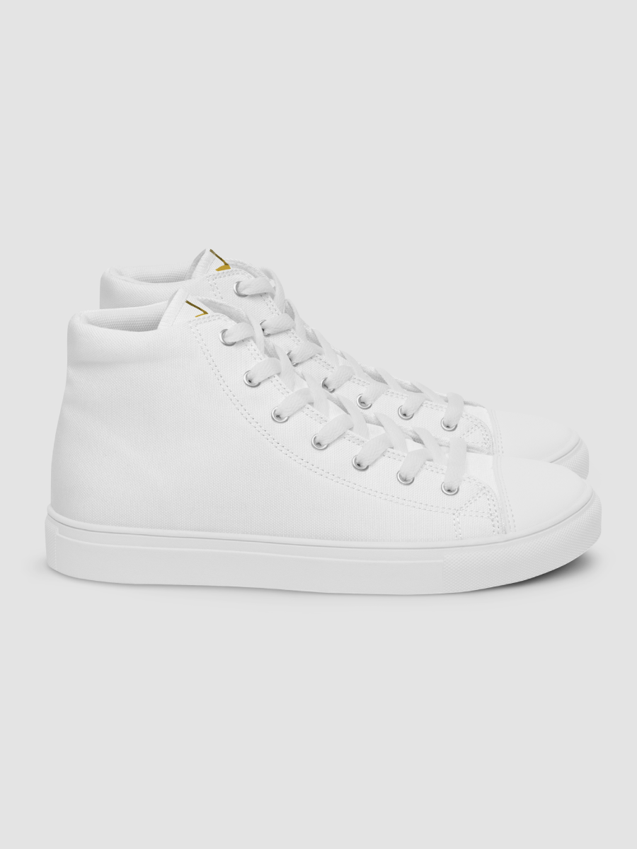 Women's High Top Canvas Shoes product image (6)
