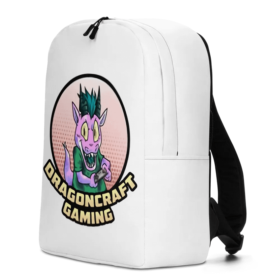 Dragoncraft Gaming Backpack product image (2)