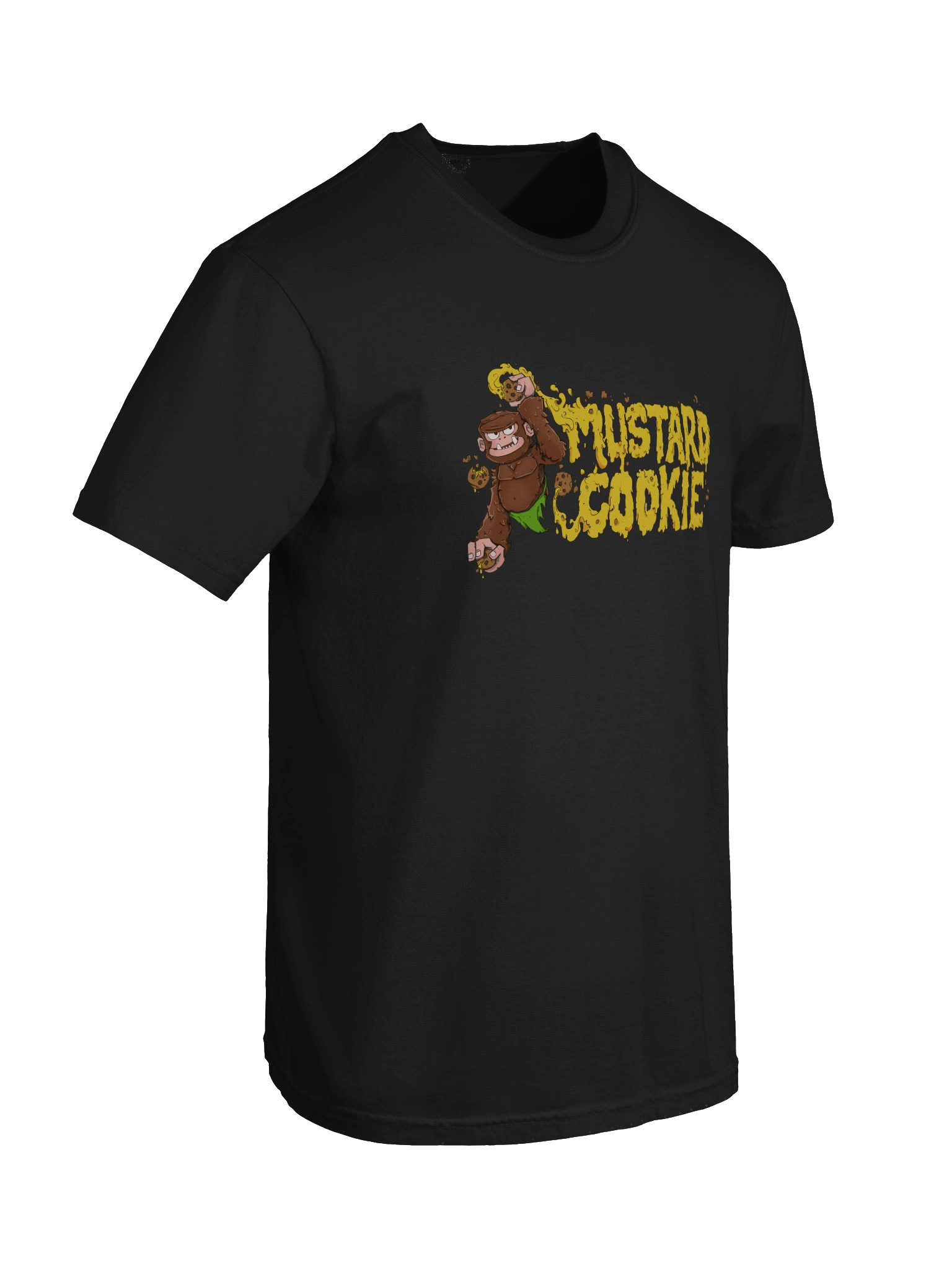 Mustard Cookie Tee product image (8)