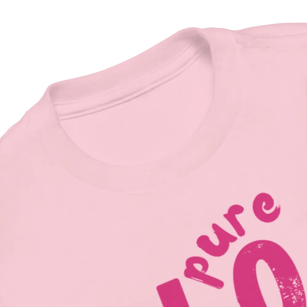 Pure pink LOVE - Kids T-Shirt product image (8)