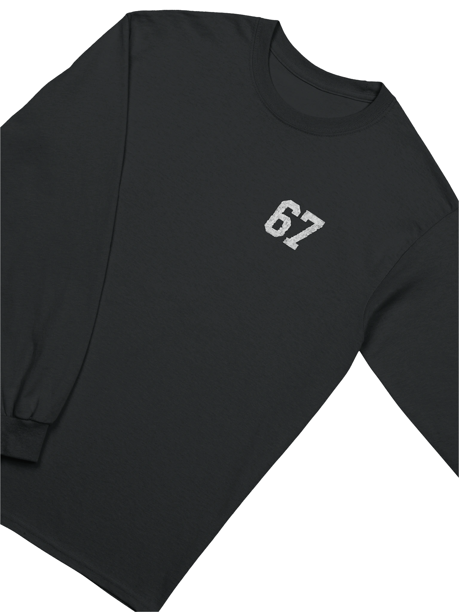 Vintage 67 World Domination Long Sleeve Tee product image (3)