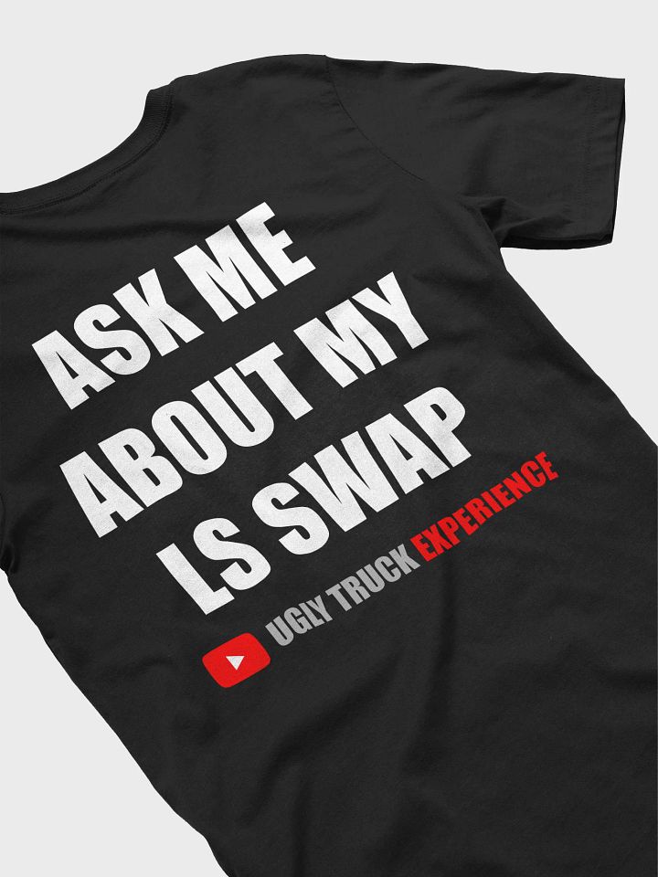 ASK ME Shirts product image (1)