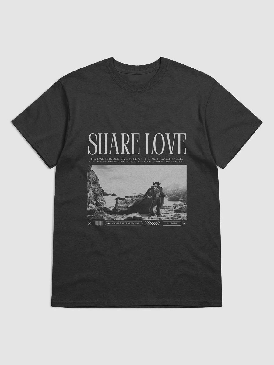 Share Love - Slayer Tshirt product image (1)
