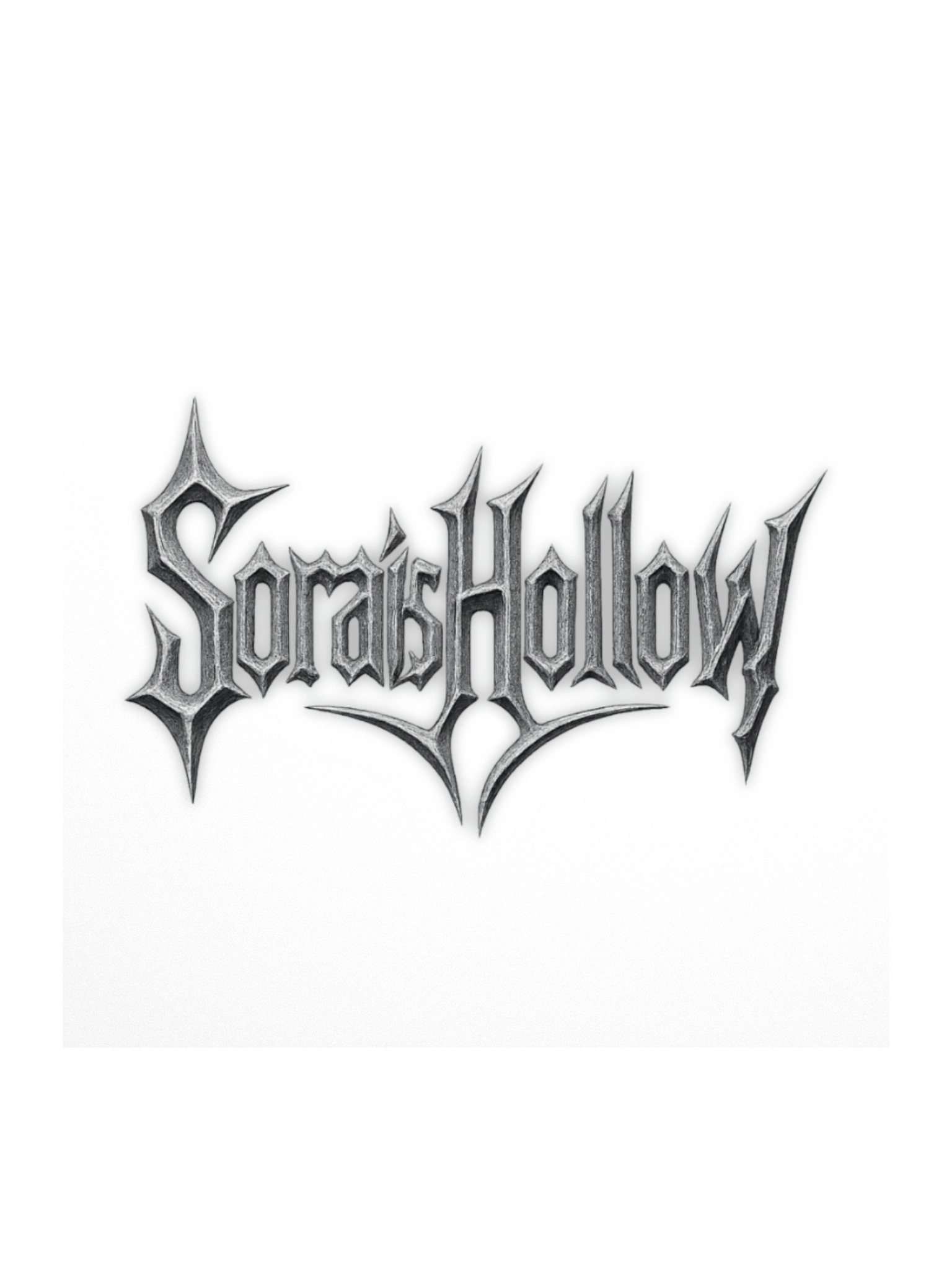 SoraisHollow Sticker product image (1)