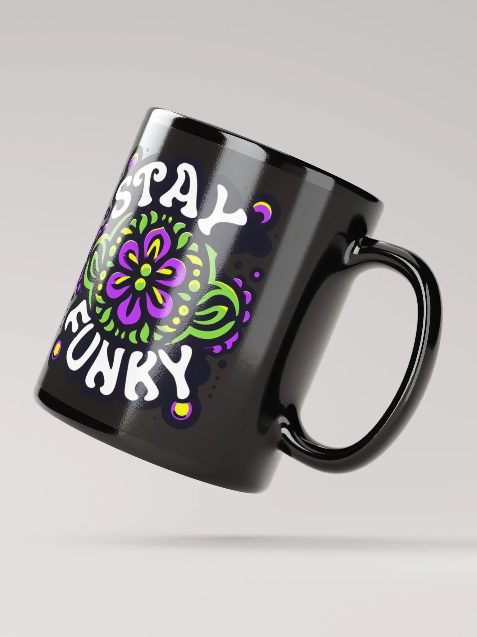 Stay Funky Mandala Mug product image (2)