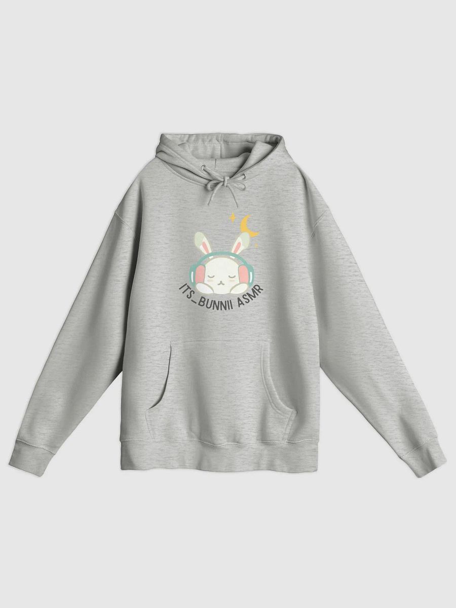 logo hoodie (light) product image (3)