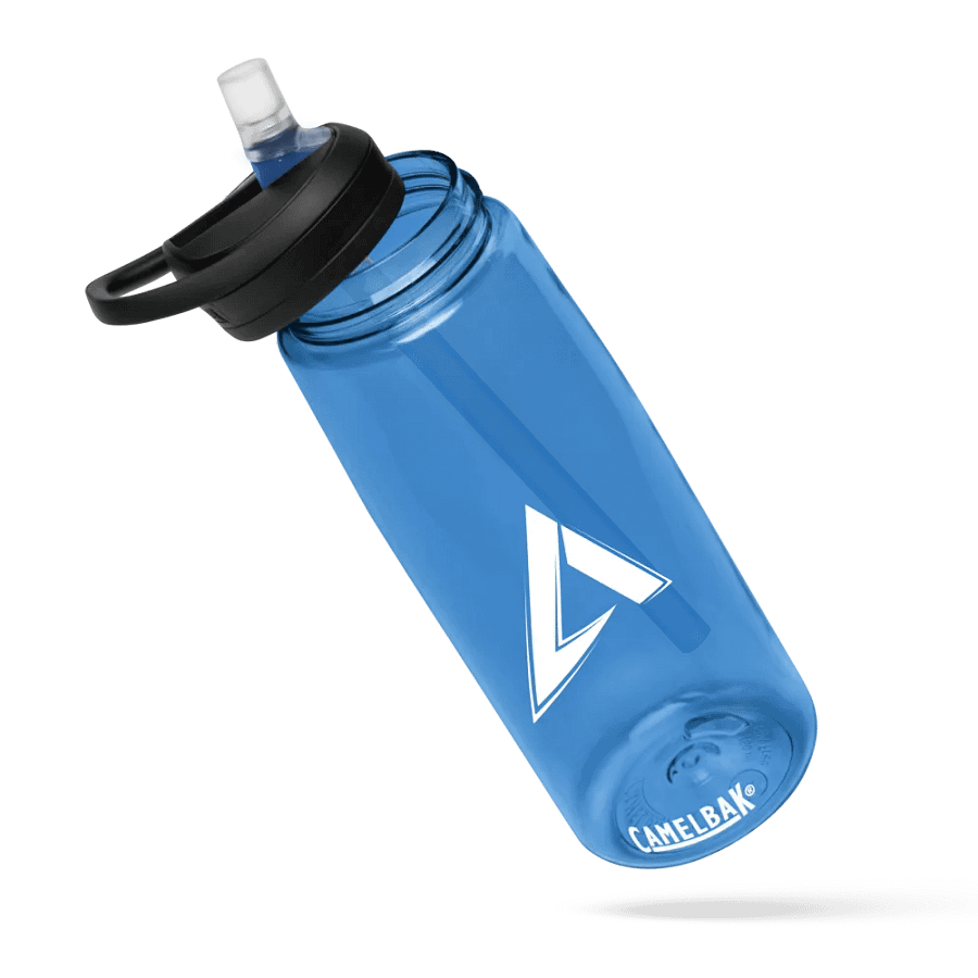 Amp Classics Waterbottle (Blue) product image (6)