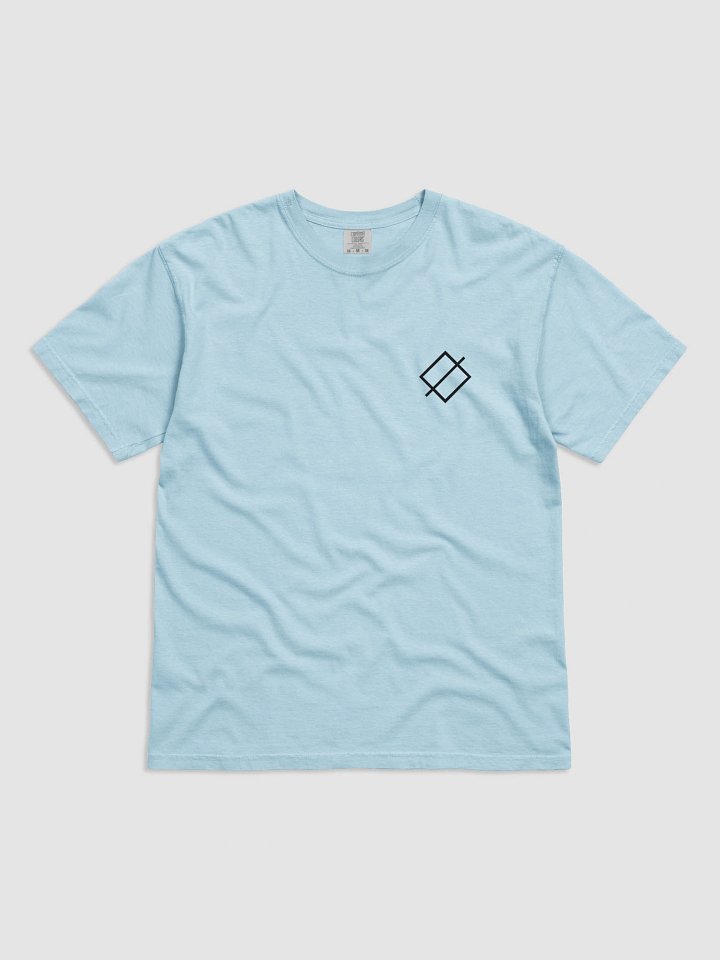 DEVOID Stylized Aureus Tee (Black Logo) product image (2)