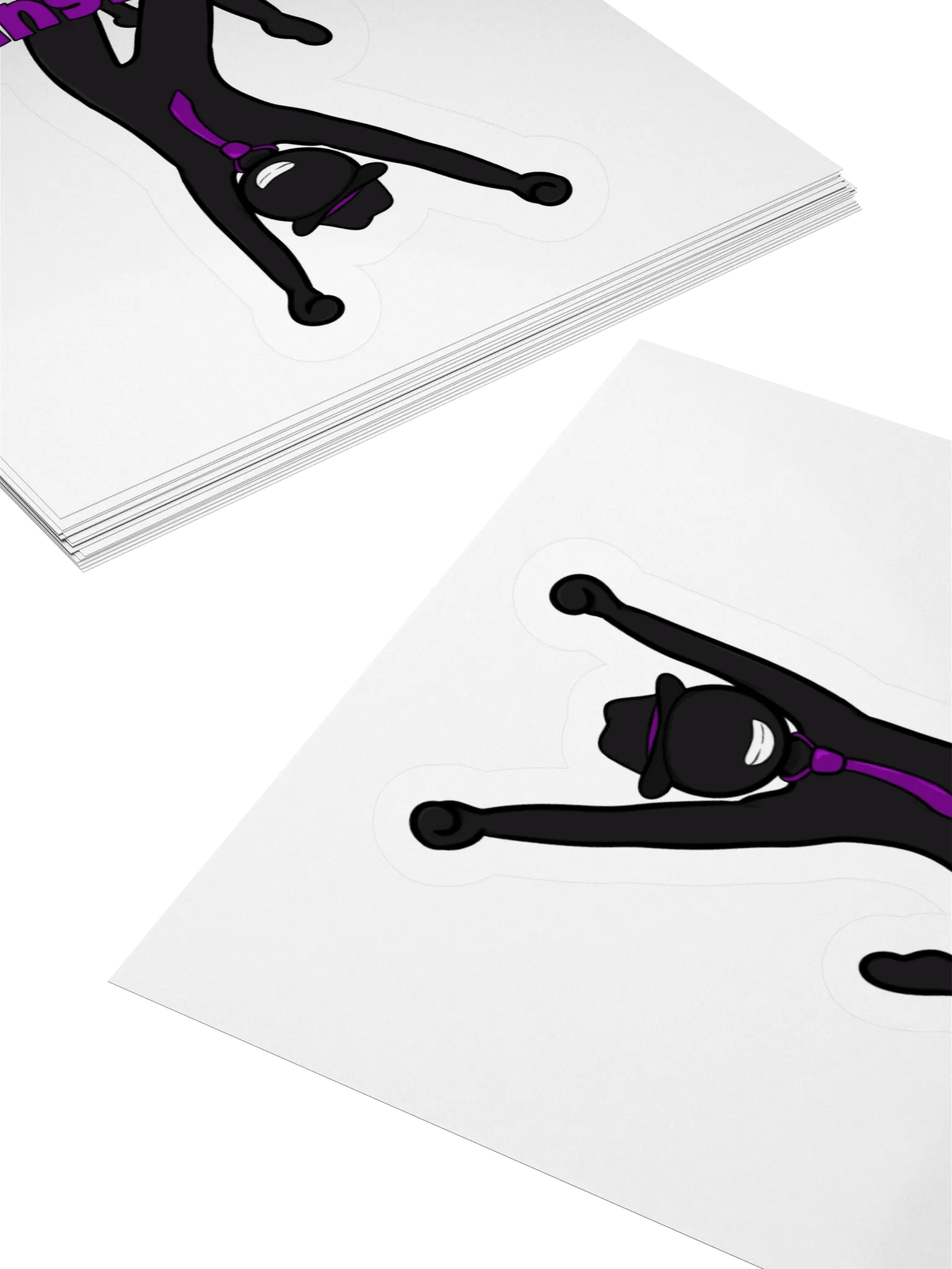 Jank "Wassup!" Zay Stickers product image (2)